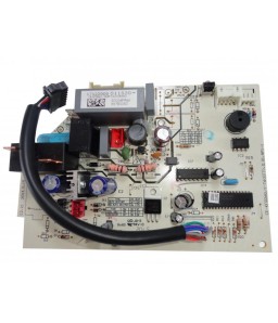 PLACA MIDEA EVAP MLCA MSE 12 M5 CR  2013323A0071 PLACA PCB MIDEA FRIA