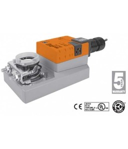 ATUADOR PARA DAMPER ATUADOR ON-OFF/FLOAT.90LBS 10NM NMB24-3