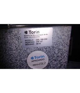VENTILADOR HITACHI TORIN DDL 190 202 CW  1/2(CAR/TURB)IEPV1