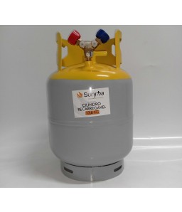 CILINDRO RECARREGAVEL (GARRAFA DE GAS) 13.6 KG 