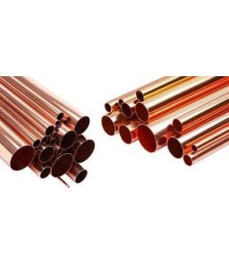 TUBO COBRE RIGIDO 1.5/8 1/32  0,897 P/M (41,27MM) TUBO COBRE RIGIDO 1.5/8 1/32  0,897 P/M (41,27MM)