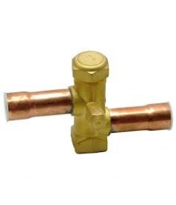 VALVULA SERVICO SPLIT 3/4 (KOMECO)KOP 48.60 MESMA DA CARRIER
