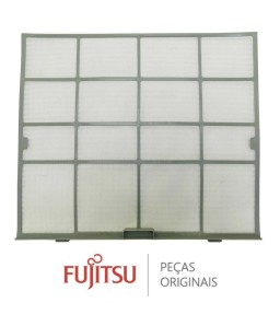FILTRO FUJITSU EVAP ASBA 18/24/30 JCC ASBG 18 LFCA FILTRO DE AR FILTRO TELA