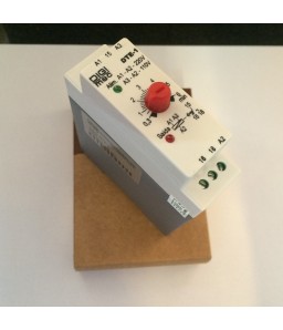 RELE DE TEMPO DIGIMEC 6 MIN 90-240V