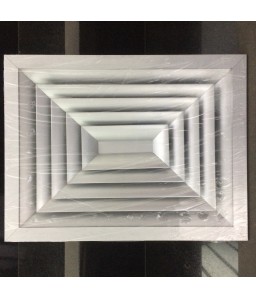 DIFUSOR RETANGULAR 300 X 400 (HB)