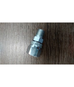 UNIAO REDUTORA MF 1/4 NPT X MF 7/16 JIC