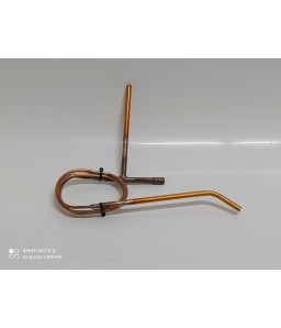 TUBO CAPILAR LG COND ASUQ182CRG2 ASUW182CRG2