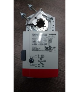 ATUADOR HONEYWELL 10NM 24VAC 5VA 2W IP54 NEMA2 50/60HZ 110/90SEC