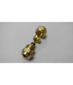 CONEXAO FIXA FEMEA P/ AR COND 12MM (1/4)