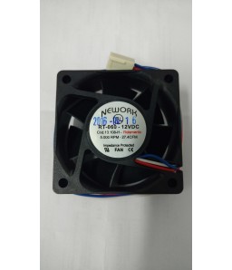 COOLER OUTROS VENTIL  TIPO FAN  60 X 60 MM 12 VDC