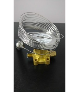 VALVULA DANFOSS EXPANSAO TERMOSTATICA TEX55 N 5M COD. ANTIGO 068G3209 