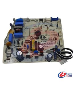 PLACA LG PCB EVAP TSNH TSUH TS-H 072 092 122 H4W0 W4WO