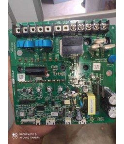 PLACA CHILLER CONVERSOR AC/DC COMPRESSOR 380V 19A AQUASMART 380V INVERTER