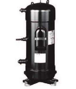 COMPRESSOR SANYO SCROLL 80 K  C-SBP235H36B CSBP235H36B (R410)220 V TANDEM