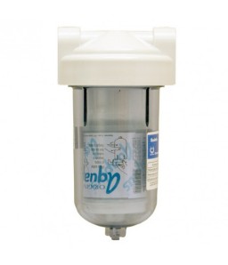 FILTRO AGUA AQUAPLUS 200 BR 1/2 C/ ELEMENTO